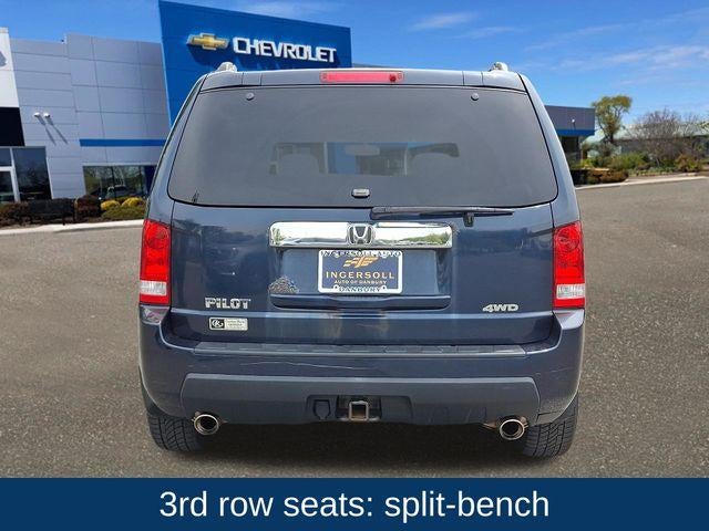 2011 Honda Pilot EX-L