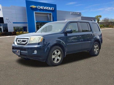 2011 Honda Pilot EX-L