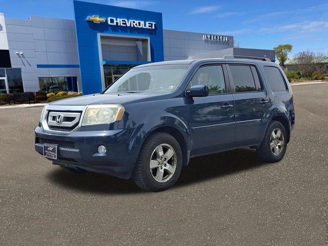 2011 Honda Pilot EX-L