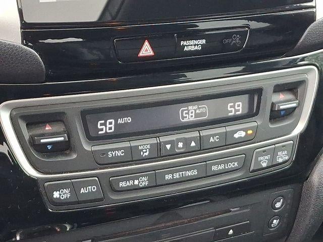 2017 Honda Pilot Elite