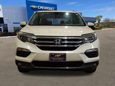2017 Honda Pilot Elite