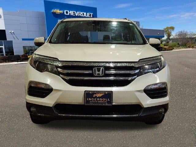 2017 Honda Pilot Elite