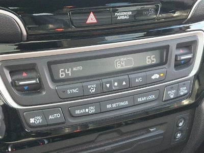 2020 Honda Pilot Black Edition