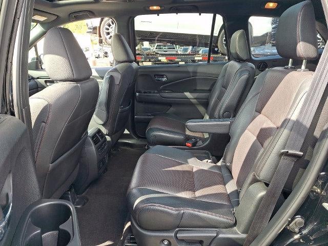 2020 Honda Pilot Black Edition