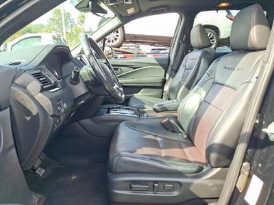2020 Honda Pilot Black Edition