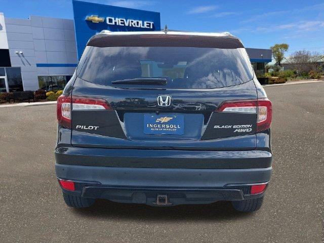 2020 Honda Pilot Black Edition