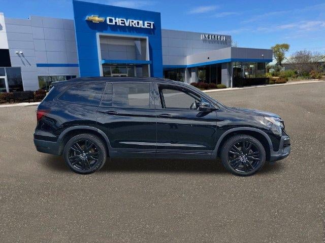 2020 Honda Pilot Black Edition