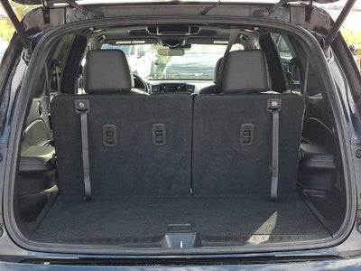 2020 Honda Pilot Black Edition