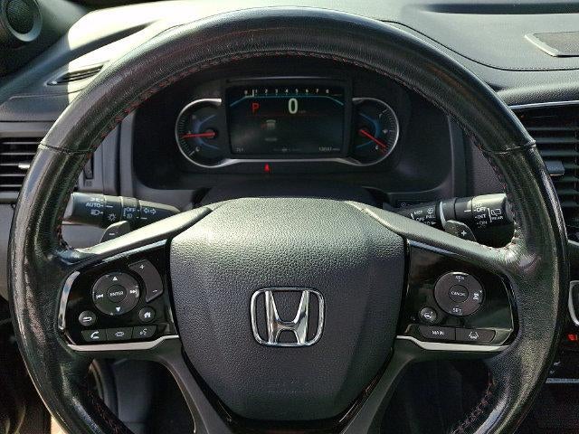 2020 Honda Pilot Black Edition