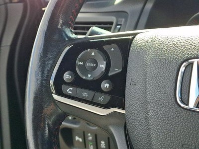 2020 Honda Pilot Black Edition