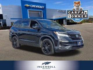 2020 Honda Pilot Black Edition