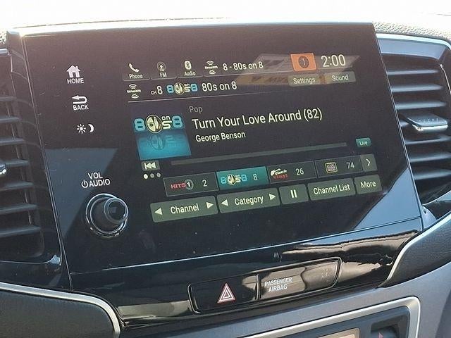 2025 Honda Passport EX-L