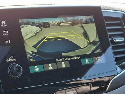 2025 Honda Passport EX-L