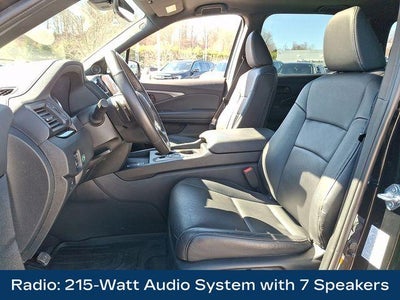 2025 Honda Passport EX-L