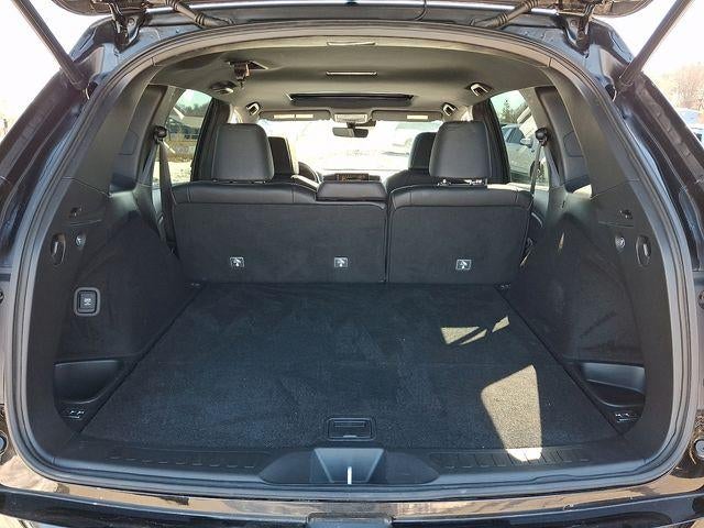 2025 Honda Passport EX-L