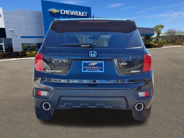 2025 Honda Passport EX-L