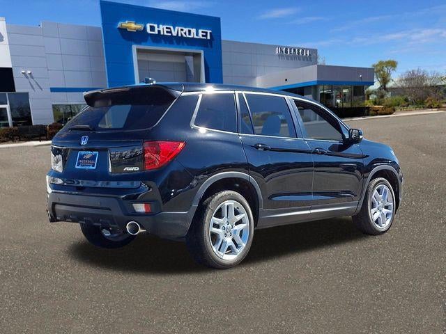 2025 Honda Passport EX-L