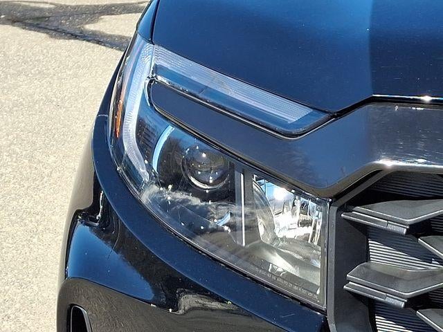 2025 Honda Passport EX-L