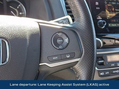 2025 Honda Passport EX-L