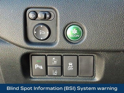 2025 Honda Passport EX-L