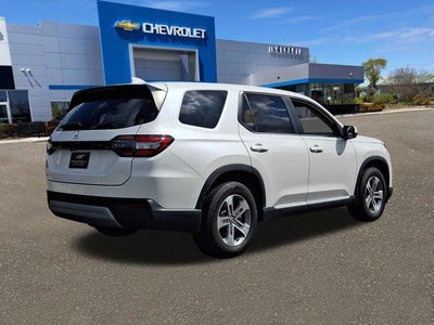 2025 Honda Pilot EX-L