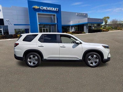 2025 Honda Pilot EX-L