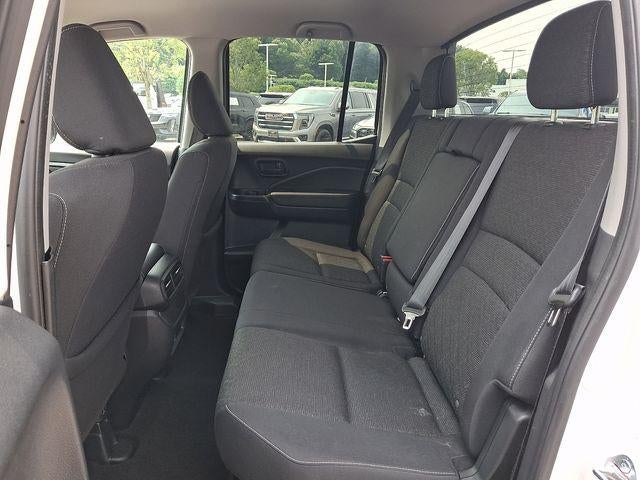 2025 Honda Ridgeline Sport