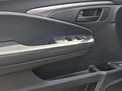 2025 Honda Ridgeline Sport
