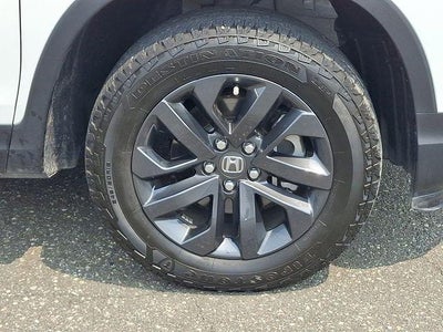 2025 Honda Ridgeline Sport