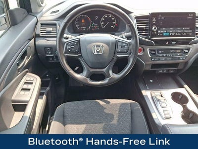 2025 Honda Ridgeline Sport