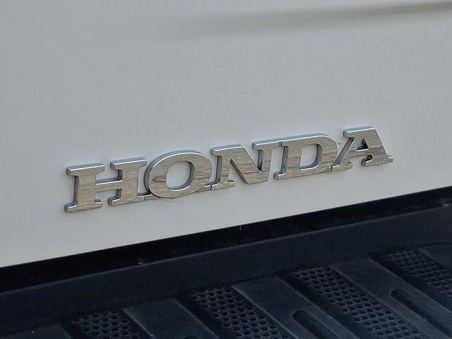 2025 Honda Ridgeline Sport