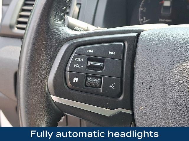 2025 Honda Ridgeline Sport