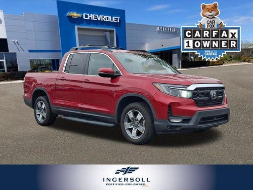 2024 Honda Ridgeline RTL