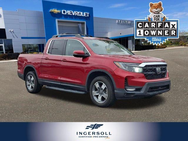 2024 Honda Ridgeline RTL