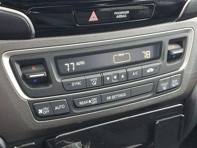 2024 Honda Ridgeline RTL