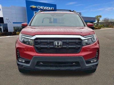2024 Honda Ridgeline RTL