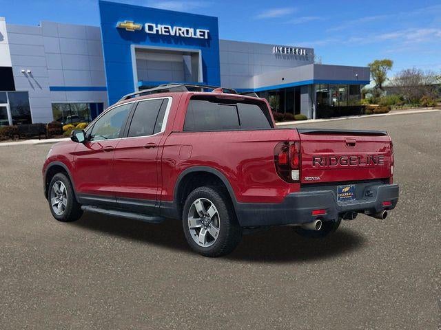 2024 Honda Ridgeline RTL