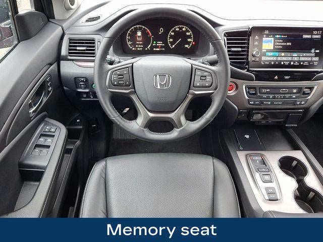 2024 Honda Ridgeline RTL