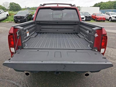 2024 Honda Ridgeline RTL