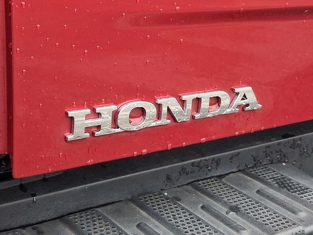 2024 Honda Ridgeline RTL