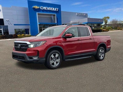 2024 Honda Ridgeline RTL
