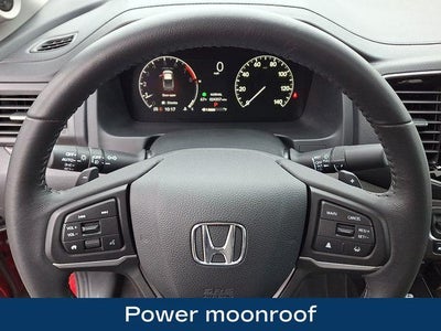 2024 Honda Ridgeline RTL