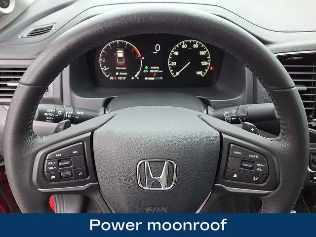 2024 Honda Ridgeline RTL