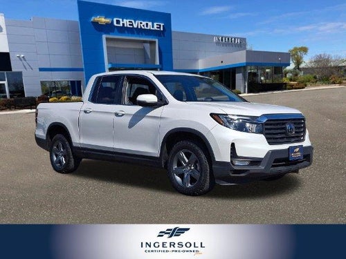 2023 Honda Ridgeline RTL