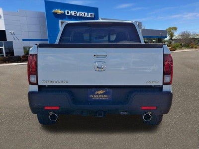 2023 Honda Ridgeline RTL