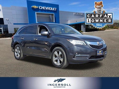2014 Acura MDX Base