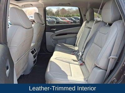 2014 Acura MDX Base