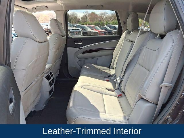 2014 Acura MDX Base