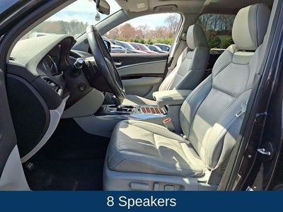2014 Acura MDX Base