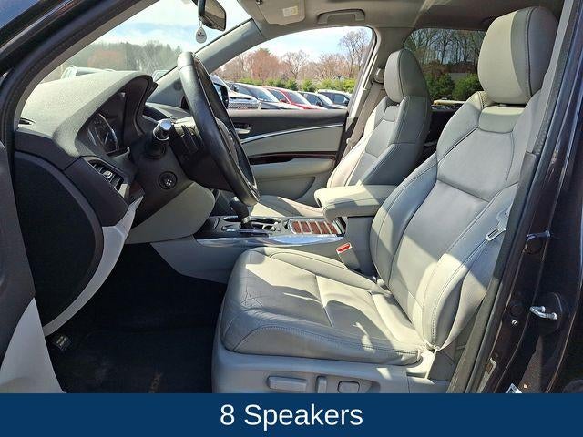 2014 Acura MDX Base
